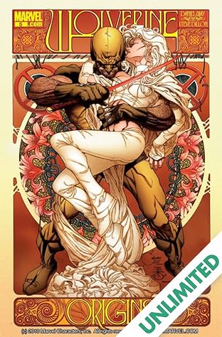 Wolverine: Origins #5